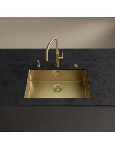 Maišytuvas Franke Mythos Masterpiece | 115.0711.558