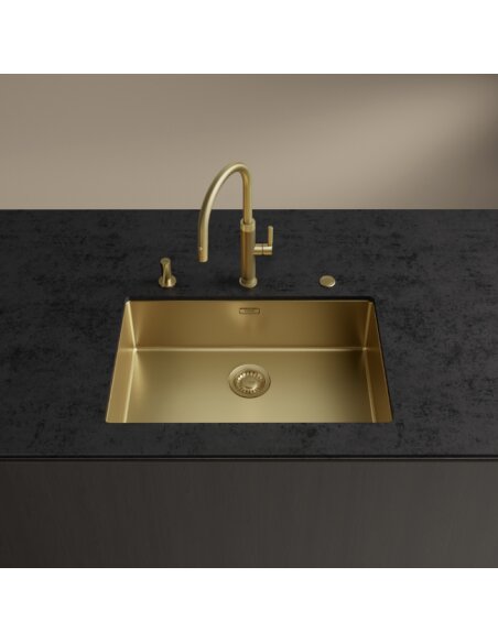 Maišytuvas Franke Mythos Masterpiece | 115.0711.558