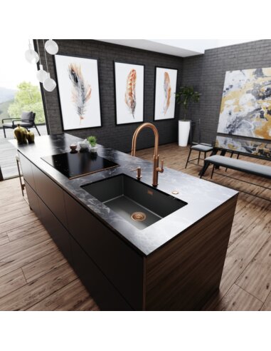 Maišytuvas Franke Mythos Masterpiece | 115.0711.557