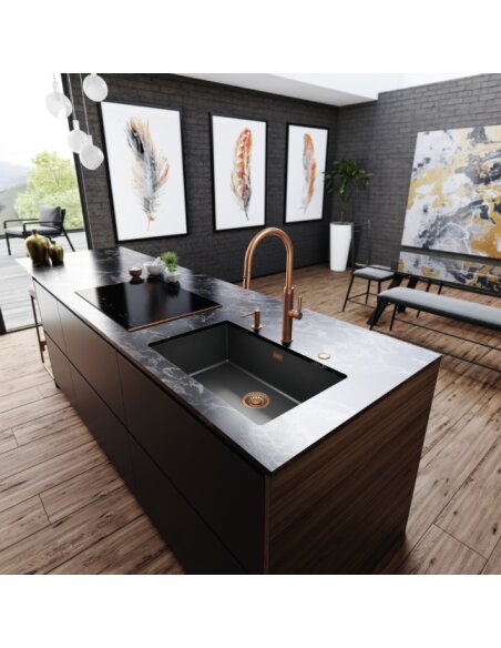 Maišytuvas Franke Mythos Masterpiece | 115.0711.557