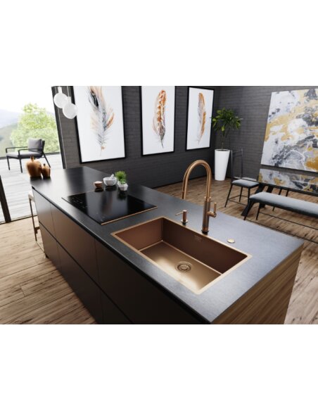 Maišytuvas Franke Mythos Masterpiece | 115.0711.557