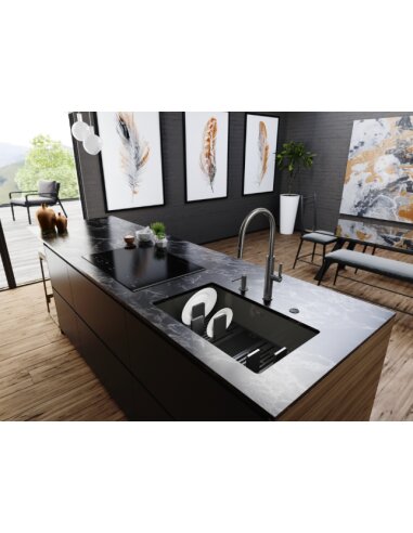 Maišytuvas Franke Mythos Masterpiece | 115.0711.555