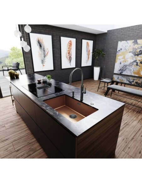 Maišytuvas Franke Mythos Masterpiece | 115.0711.555