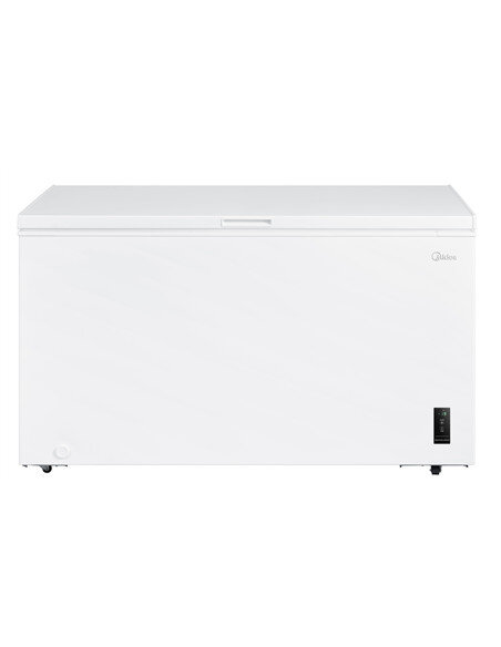 Midea Freezer | MDRC564FEE01 | Energy efficiency class E | Chest | Free standing | Height 82.5 cm | Total net capacity 418 L | W
