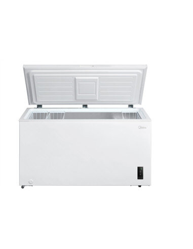 Midea Freezer | MDRC564FEE01 | Energy efficiency class E | Chest | Free standing | Height 82.5 cm | Total net capacity 418 L | W