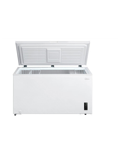 Midea Freezer | MDRC564FEE01 | Energy efficiency class E | Chest | Free standing | Height 82.5 cm | Total net capacity 418 L | W