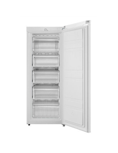 Midea Freezer | MDRU229FZE01 | Energy efficiency class E | Upright | Free standing | Height 142 cm | Total net capacity 160 L | 