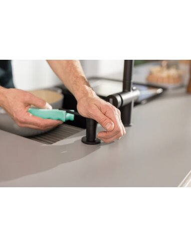 Muilo dozatorius FRANKE ACTIVE PLUS, 112.0726.571, Slate grey