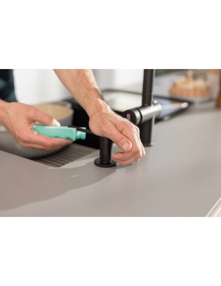 Muilo dozatorius FRANKE ACTIVE PLUS, 112.0726.571, Slate grey