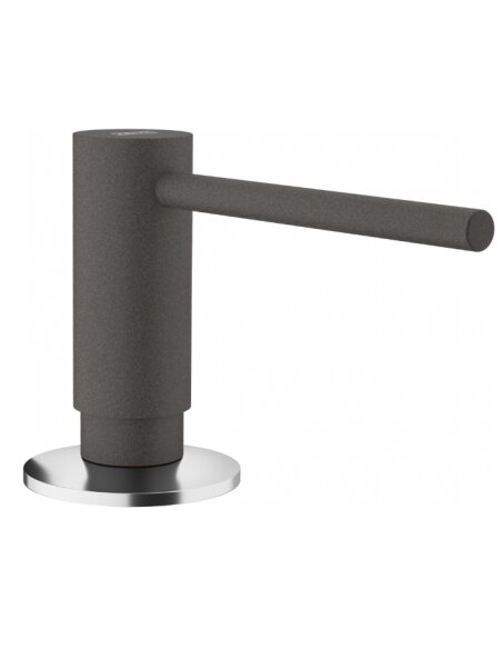 Muilo dozatorius FRANKE ACTIVE PLUS, 112.0726.571, Slate grey