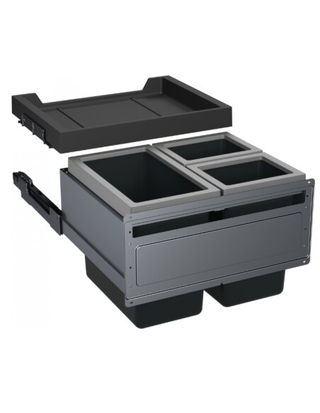 Atliekų rūšiavimo sistema Franke FX 60 Sorter FX 60 26-11-11 | 121.0557.763