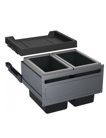 Atliekų rūšiavimo sistema Franke Sorter FX 60 26-26  | 121.0557.764