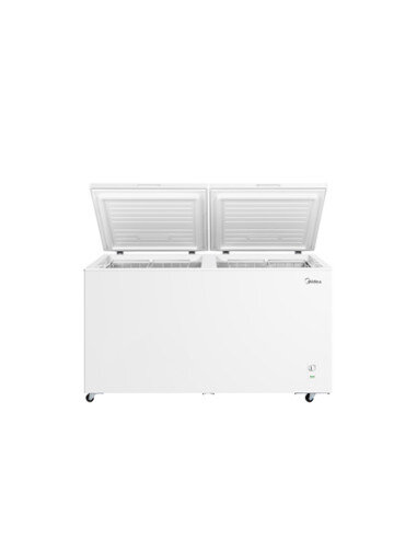 Midea Freezer | MDRC698FEE01 | Energy efficiency class E | Chest | Free standing | Height 83 cm | Total net capacity 508 L | Whi