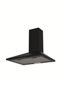 CATA Hood | VK 6000 BK | Chimney | Energy efficiency class A | Width 60 cm | 395 m³/h | Mechanical | LED | Black