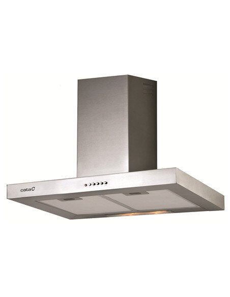 CATA Hood | SK 6000 X | Wall mounted | Energy efficiency class A | Width 90 cm | 380 m³/h | Mechanical | LED | Stainless steel