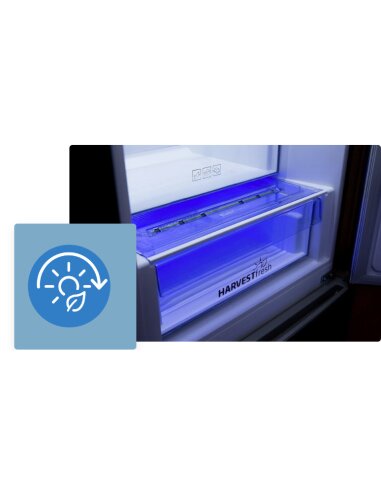 Įmontuojamas šaldytuvas BEKO BCNE400E50SHN