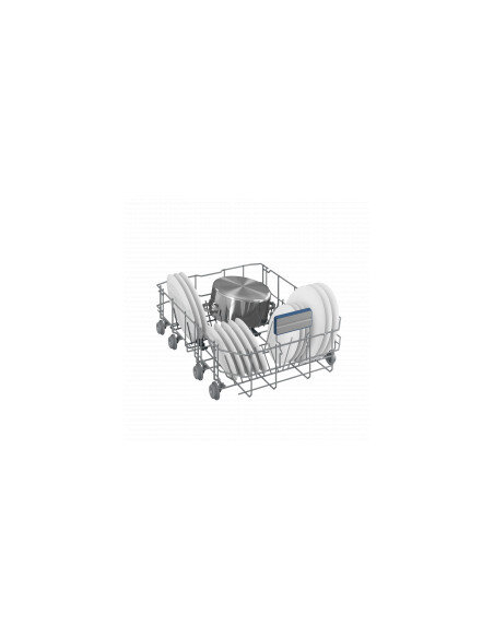 Dishwasher BEKO BDFS26123WQ