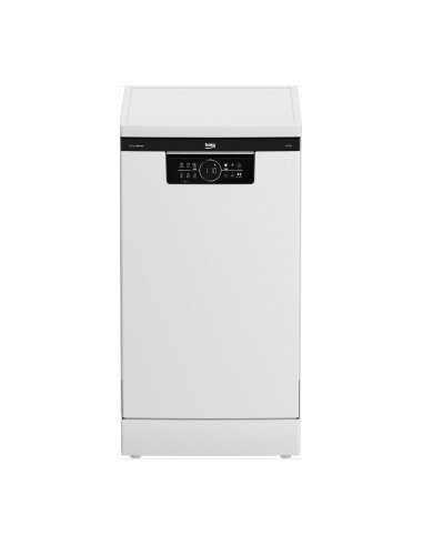 Indaplovė BEKO BDFS26123WQ