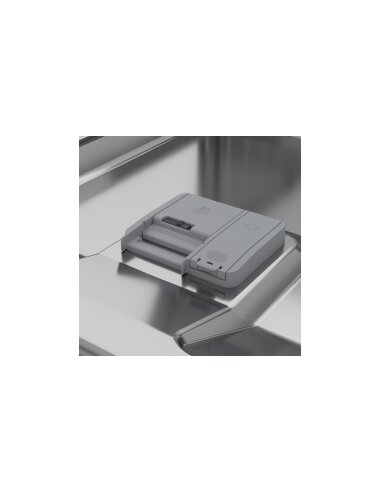 Indaplovė BEKO BDFS26123WQ