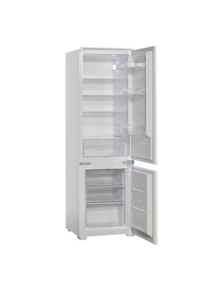Įmontuojamas šaldytuvas Scandomestic BIC 401 W