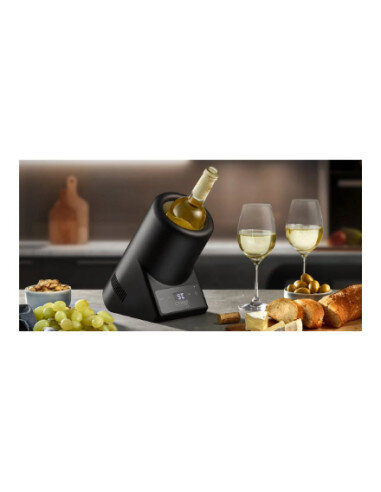 Caso | Wine Cooler | VinoCase | Black