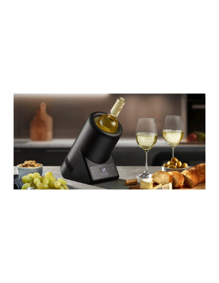Caso | Wine Cooler | VinoCase | Black