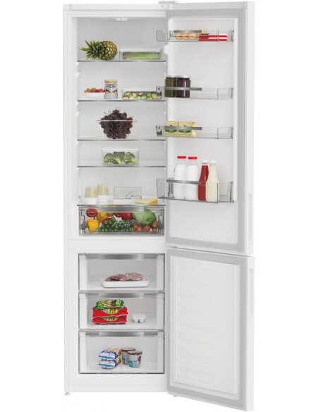 Šaldytuvas-šaldiklis INDESIT INKS 1401 W4E