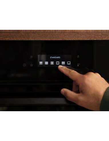 Orkaitė ELECTROLUX LOE8P39Z