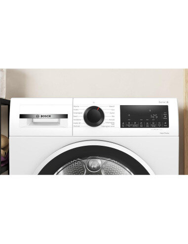 Džiovyklė BOSCH WQG2420ISN