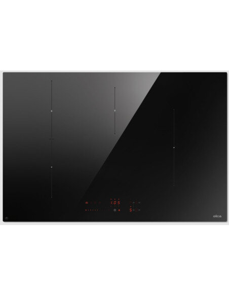 Kaitlentė ELICA RATIO CONNEX 804 PLUS BL | PRF0199855