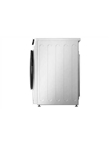 Midea Washing Machine with Dryer | MF200D80WB/W-HR | Energy efficiency class A/E | Front loading | Washing capacity 8 kg | 1400 