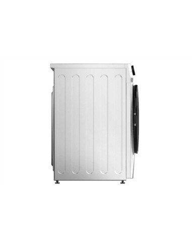 Midea Washing Machine with Dryer | MF200D80WB/W-HR | Energy efficiency class A/E | Front loading | Washing capacity 8 kg | 1400 