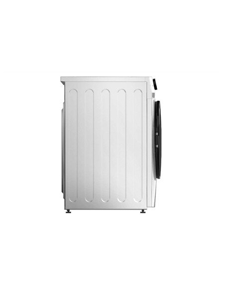 Midea Washing Machine with Dryer | MF200D80WB/W-HR | Energy efficiency class A/E | Front loading | Washing capacity 8 kg | 1400 