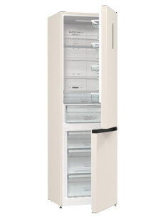 Refrigerator GORENJE NRK6202AC4