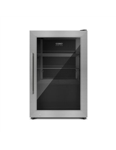 Caso | Barbecue Cooler | S-R | Energy efficiency class F | Built-in | Stainless Steel