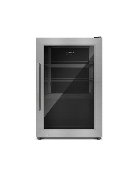 Caso | Barbecue Cooler | S-R | Energy efficiency class F | Built-in | Stainless Steel