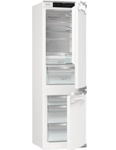 Įmontuojamas šaldytuvas Gorenje NRKI517E62WF