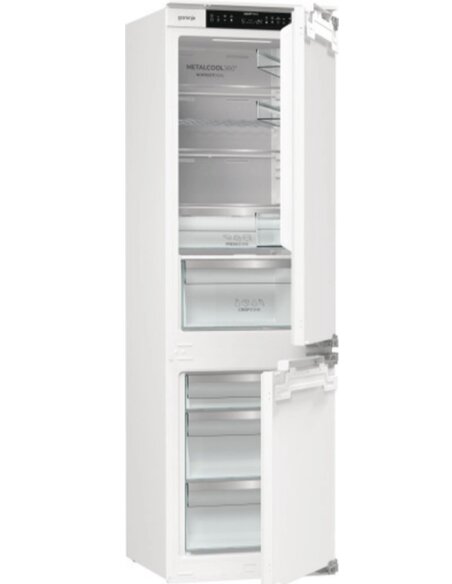 Įmontuojamas šaldytuvas Gorenje NRKI517E62WF
