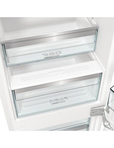 Įmontuojamas šaldytuvas Gorenje NRKI517E62WF