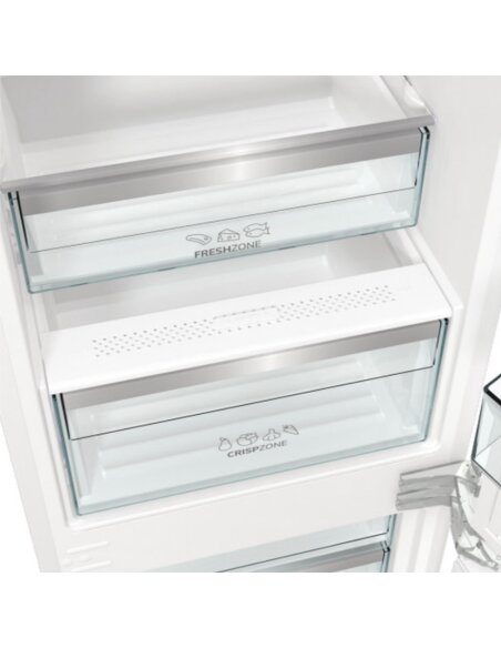 Įmontuojamas šaldytuvas Gorenje NRKI517E62WF