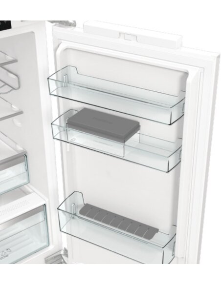 Įmontuojamas šaldytuvas Gorenje NRKI517E62WF