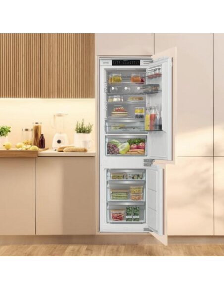Įmontuojamas šaldytuvas Gorenje NRKI517E62WF