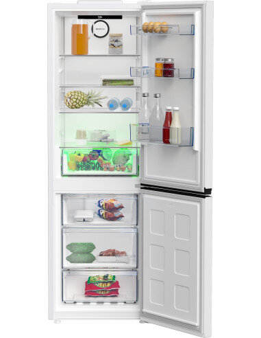 Refrigerator BEKO B3RCNA364HW