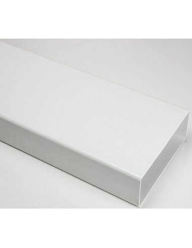 TUBO RETTANGOLARE 1000 mm