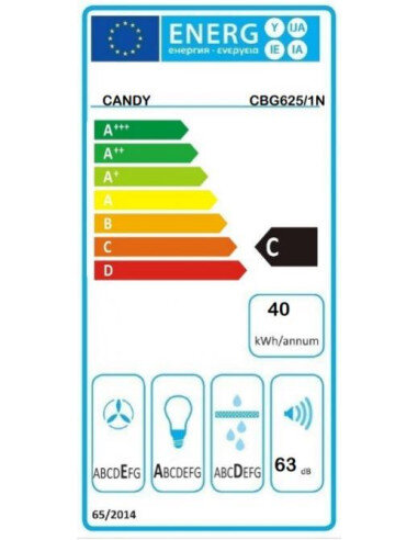 Įm.gartraukis Candy CBG625/1N
