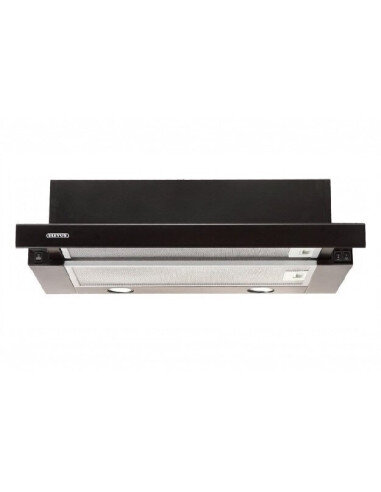 Gartraukis Eleyus TLS L 14 200 60 BL, Juodas, 60 cm