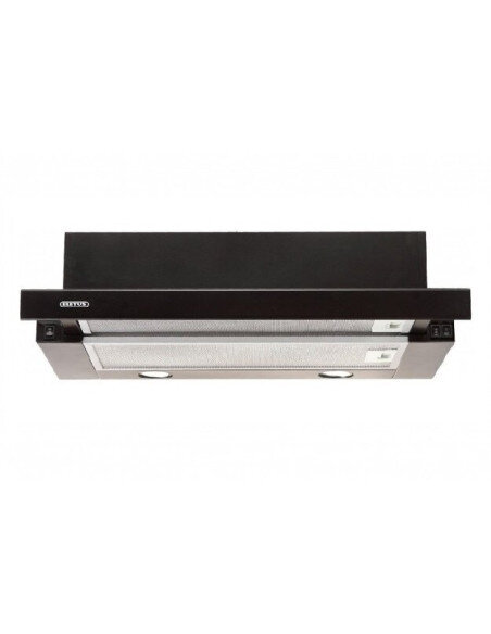 Gartraukis Eleyus TLS L 14 200 60 BL, Juodas, 60 cm
