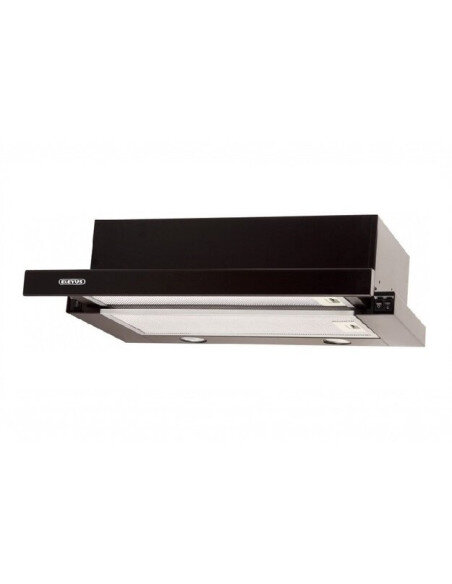 Gartraukis Eleyus TLS L 14 200 60 BL, Juodas, 60 cm