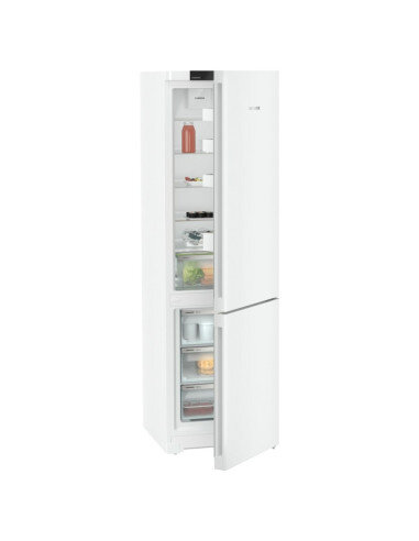 Liebherr KGND 57Z03 – NoFrost šaldytuvas su jutikliniu LCD, 371 l talpa