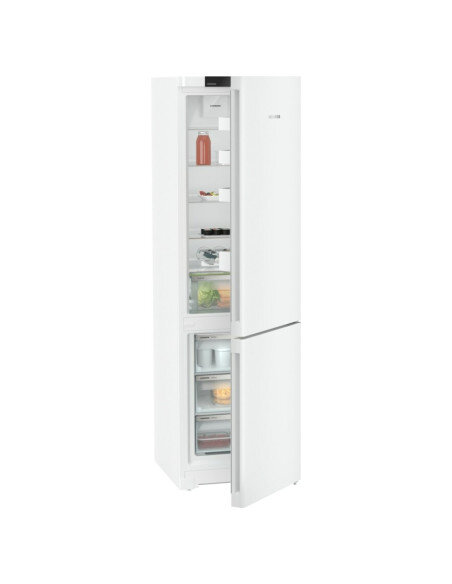 Liebherr KGND 57Z03 – NoFrost šaldytuvas su jutikliniu LCD, 371 l talpa